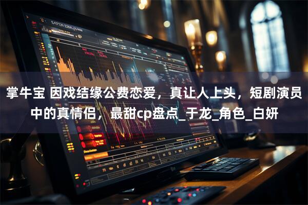 掌牛宝 因戏结缘公费恋爱，真让人上头，短剧演员中的真情侣，最甜cp盘点_于龙_角色_白妍